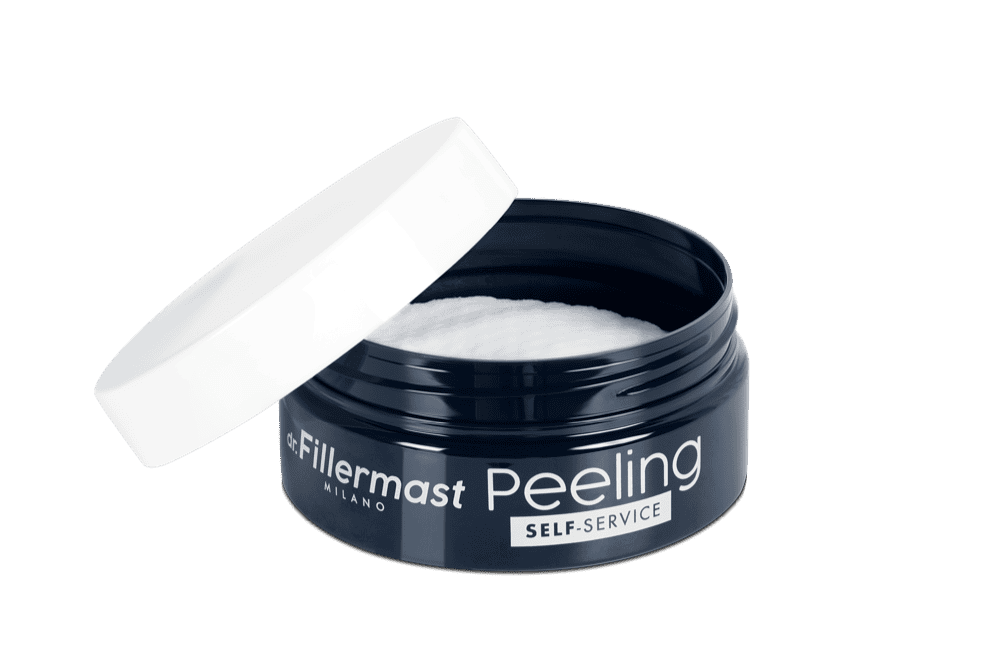 Dischetti peeling esfoliante