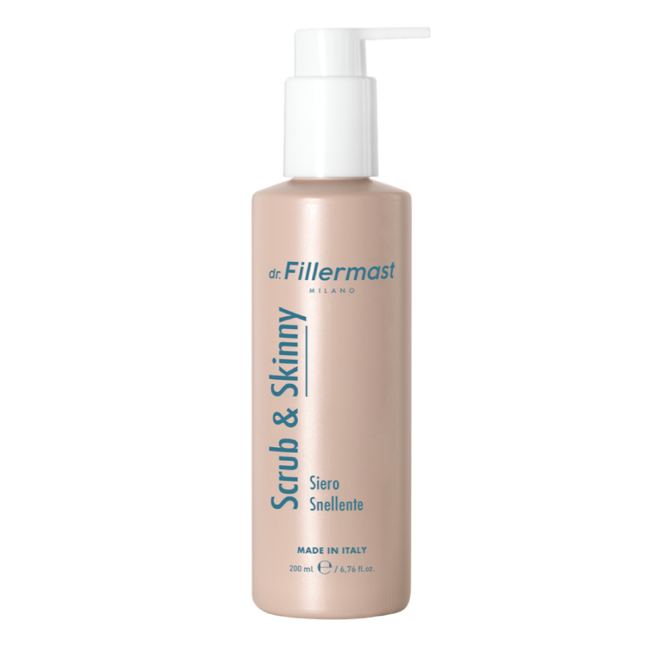 scrub & skinny siero